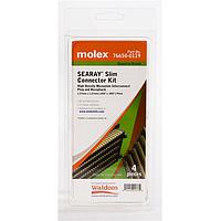 Molex 76650-0119 ຊຸດ SEARAY SLIM KIT