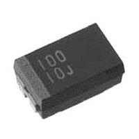 Vishay Sprague TMCMA0E107MTRF ຕູ້ປ້ອງ 100uF 2.5V 20% A case