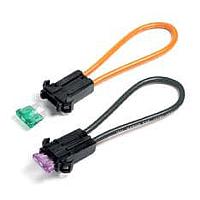 Littelfuse 0AFH0002XP In-Line ACS ATO ບັດ Inline Panel Mount