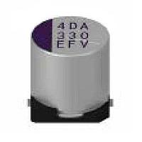 Rubycon 50PJV220M10X16.5 ອະລູມິນຽມ ໂປລິເມີ ຮິບຣິດ ຄາປາຊິເຕີ 50VDC 220uF 20% AEC-Q200