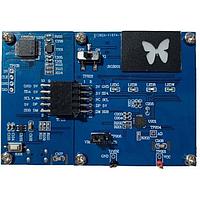 Lumissil IS31FL3197-QFLS2-EB ບອດປະເມີນ IS31FL3197-QFLS2 Evaluation Board