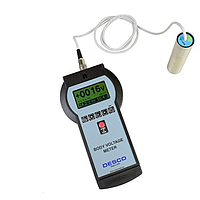 Desco 19431 ເຄື່ອງວັດແທກແຮງດັນຂອງຮ່າງກາຍ (± 1050 V)