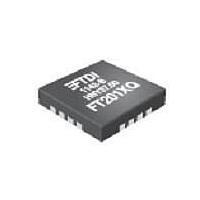 FTDI Chip FT201XQ-R ສະຂາຍ, USB ເປັນ I2C USB ເປັນ I2C IC QFN-16