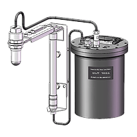 Precision Wave PWJ601 ຕົວສົ່ງລະດັບນ້ຳບໍ່ມີສາຍສຳລັບບໍລິເຮືອນ