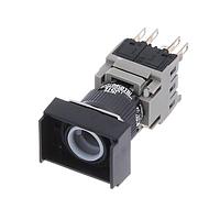 AMP Connectors - TE Connectivity 165TL11 ສະຫລອດ SWITCH PB ILLUM 1NO 1NC MOM RECT