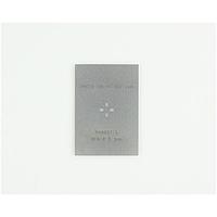 Chip Quik PA0057-S ປຸ່ມຊອກແລະອາແດບເຕີ QFN-8 ແບບສແຕນເນລສຕີລ ສແຕນເນລສສະຕີນ