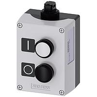 SIEMENS 3SU18020AC104HB1 ກ່ອງຄວບຄຸມ AS-INTERFACE ENCLOSURE PLASTIC