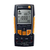 TESTO 760-3 Digital Multimeter (TRMS, 1000V)
