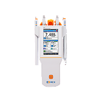 REX M510T ເຄື່ອງວິເຄາະຫຼາຍພາລາມິເຕີ Portable (-2.000 ~ 20.000 pH,  -2000.00 ~ 2000.00 mV)