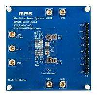 Monolithic Power Systems (MPS) EVBL2166-D-00A ຕົວຄວບຄຸມແຮງໂຕລະສະ - ຕົວຄວບຄຸມສະຫວັດໄຟ 6V, ຄູ່ 2A/2A ຫຼື 3A/1A, ກຳລັງກິດແຕ່ນ້ອຍ, ຊັ້ນສູງສະຫວັດກັບ PG ແລະ SSEvaluation Board