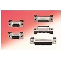 Hirose Electric RDEG1-9SE1-LNA-SW2(50) ຕໍ່ຕໍ່ D-Sub - ຄວາມໜາແຮງມາດຕະຖານ