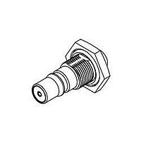 Molex 73254-0180 ຕົວເຊື່ອມ QMA JACK STR BULHD ສໍາລັບ RG402