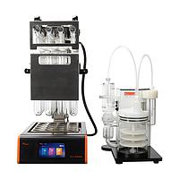 Hanonlab SH508 ເຄື່ອງຍ່ອຍ Kjeldahl ອັດຕະໂນມັດ