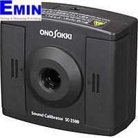 Onosokki SC-2500A ເຄື່ອງປັບສຽງ (114 dB ±0.25 dB)