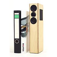 VISATON 5940 ລະບົບລະດັບສຽງ LS-KIT VOX 80 PAIR