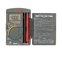 Sanwa DG8 Insulation Tester (15/50V/40MGohm)