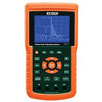 EXTECH PQ3470 3-Phase Graphical Power &amp; Harmonics Analyzer/Datalogger