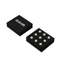 ROHM Semiconductor BD70522GUL-E2 ບັກ ແຄນເວີເຕີ ລົວ Iq ບັກ ແຄນເວີເຕີ ແນໂນ ເນີຈີ - 180nA