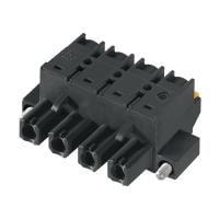 Weidmuller 1043940000 ຮັບສະຕິເຄື່ອງ BLF 7.62HP/05/180F SN BK BX