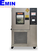 GESTER GT-KB05C ອຸນຫະພູມຕ່ຳ Bally &amp; ROSS Resistance Flexing Tester (90°, 60cpm)