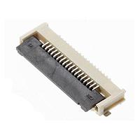 Molex 505278-4033 ຕົວເຊື່ອມ FFC & FPC 0.5 FFC ZIF BTM CONT 40Ckt