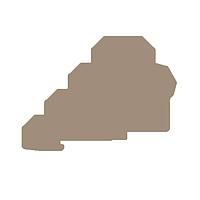 Weidmuller 1784150000 ບລັອກຕິມເນີລະບົບລະບົບ DIN Rail Terminal Blocks AP VLI1.5 DB