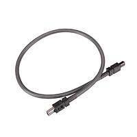 Carlo Gavazzi TCD12WSS2TI050 ສາຍເຊື່ອມຕໍ່ Cable ສໍາລັບເຊື່ອມຕໍ່ TCD12 ແລະ WM50; ຄວາມຍາວ 50cm