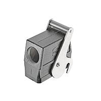 HARTING 19370160587 ຮູດ METAL HOOD HAN 16B CENTRAL LCK