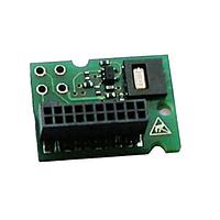 EnOcean HSM 100 ໂມດູນເຊັນເຊີອຸນຫະພູມໂມດູນເຊັນເຊີຄວາມຊື່ນ HSM 100 ເປັນການຂະຫຍາຍສໍາລັບໂມດູນເຊັນເຊີອຸນຫະພູມ STM 33x