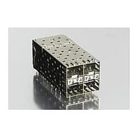 Molex 75714-5002 SFP ຊັ້ນຊຸດ SFP 2x2 ການປະສົມກັນ w/ LP ສື່ກາງ