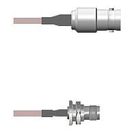 Amphenol Custom Cable Q-0204C0001006i ສາຍສະບັບ RF BNC-SJ/TNC-SJB G178 6I