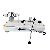 Fluke P3032-MPA Pneumatic Deadweight Testers (Liquid Lubricated Gas, 0.1 to 14 MPa)