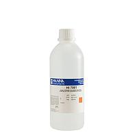 HANNA HI7081L Sodium Chloride ມາດຕະຖານການແກ້ໄຂ (30 g/L, 500ml)