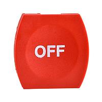 SCHNEIDER ZB6YC424 ຝາປຸ່ມກົດ, ມີສະຫນາມ 16MM PB CAP 65168-024