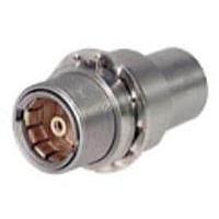 HUBER+SUHNER 65_BMA-50-0-1/199_NE ຕົວປິດ RF BMA jack(f), 0.5W
