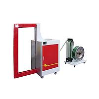 Transpak TP-601YPT ອັດຕະໂນມັດ Side-Seal Strapping Machine (PET & PP strapping, 9-15.5mm, 20-150kg)