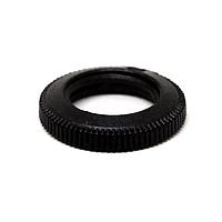 E-T-A Circuit Breakers Y30711702 ກະແຈມີລູດ Knurled Nut 3/8in ເປັນພລາສຕິກ (ມາດຕະຖານ)