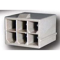 Amphenol Commercial Products G874D201202CEU Power to the Board MiniPwrV/T20pinHiTem w/o post tin 100u