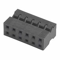 Harwin M22-3020600 ກອງຢູ່ Receptacle 6+6 PIN DIL FEMALE HOUSING