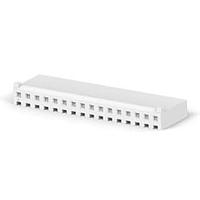 AMP Connectors - TE Connectivity 1-647402-6 ຮູງຮັບ Receptacle 16P SL156 HSG W/RMP &TABS OVSZ