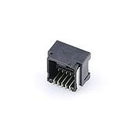Molex 505448-1051 ຮອງສະໜອງສະເພາະ & ຮອງສາຍໄຟ 1.25WB DL RA 10CKT BK G076