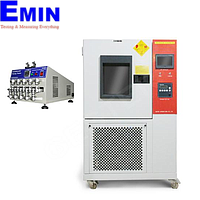 GESTER GT-C47B ເຄື່ອງທົດສອບຄວາມເມື່ອຍລ້າ Schildknecht Flex (498±24 rpm/min)