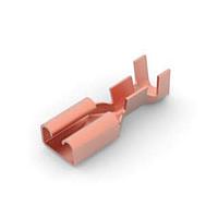 AMP Connectors - TE Connectivity 61939-1 ປຸ່ມຮັບ 187 FAST REC 20-16 0126PHBZ