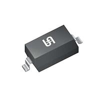 Taiwan Semiconductor MMSZ4681 RHG ເຊນເດີ ໄດໂອດ SOD-123, 500mW, 5%, ໄດໂອດເຊນເດີ ສັນຍານນ້ອຍ