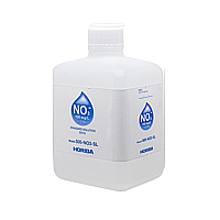HORIBA 500-NO3-SL 100 mg/L Nitrate Ion ມາດຕະຖານການແກ້ໄຂ (500 mL)