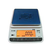 CAS XE-600H ລະດັບຄວາມຖືກຕ້ອງສູງ Bench Scale (600g, 0.01g)