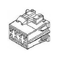 Aptiv 12064998 8-ທາງ 8P ຍິງ ສີດຳ 280 ຊີຣີ 30 ແອມ