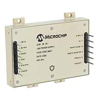 Microchip Technology LE50-28-3R3-12T-A-T ຕົວແປພະລັງງານ DC-DC ທີ່ມີການປ້ອງກັນການກະທົບຈາກລະດັບກິດຊັນສູງຂອງອາວາກາດ LEO ທີ່ມີການປິດກັນ