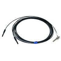 Omron Automation and Safety E32-C31N 2M ເຊັນເຊື່ອມແຟບເອັບຕິກ RT ANGLE DIFF R4 BEND M3