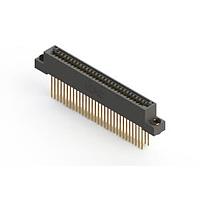 EDAC 895-060-542-203 ຕົວຮັບ .100" (2.54mm) Pitch Card Edge Connector